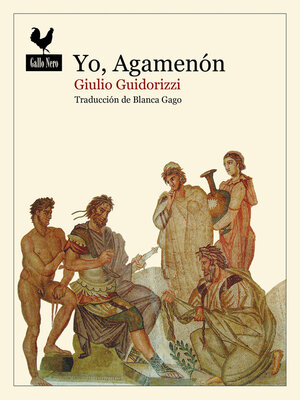 cover image of Yo, Agamenón
